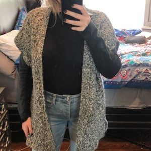UO SWEATER CARDIGAN